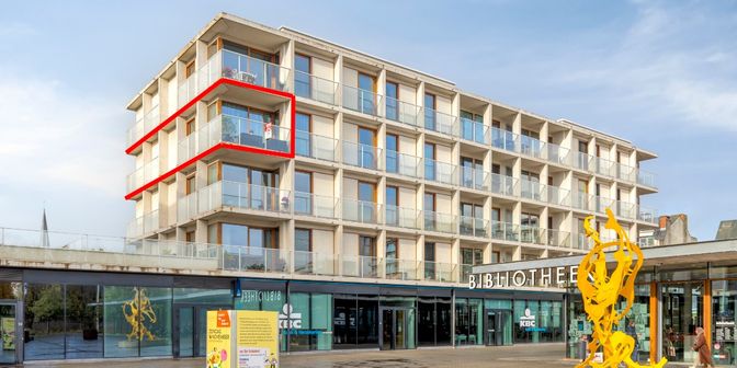 Appartement te koop in Boekenplein 6 bus 32, 8790 Waregem