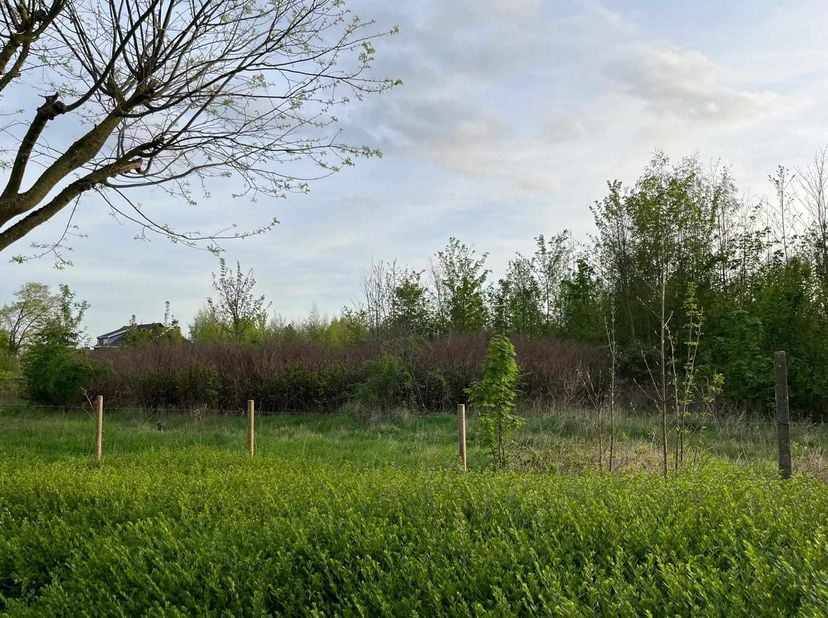 Goed gelegen lot projectgrond (tussen het centrum en het ziekenhuis) met een totale oppervlakte van 6470m². Mogelijkheid tot het bouwen van appartemen