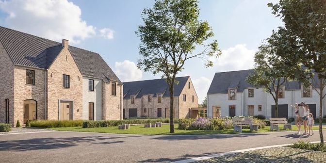 Projet à vendre à Buissen 21, 3740 Bilzen