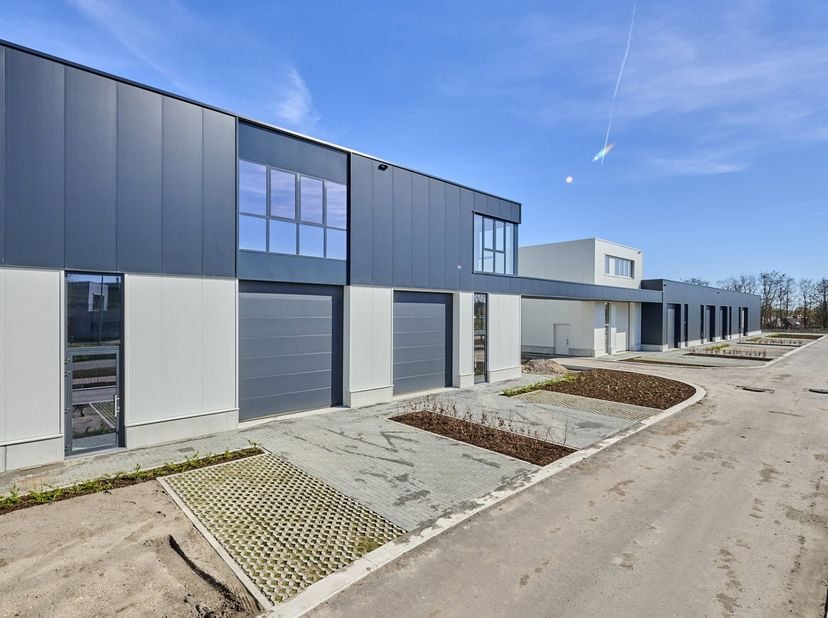 Projet à Kompellaan,
                    3600 Genk