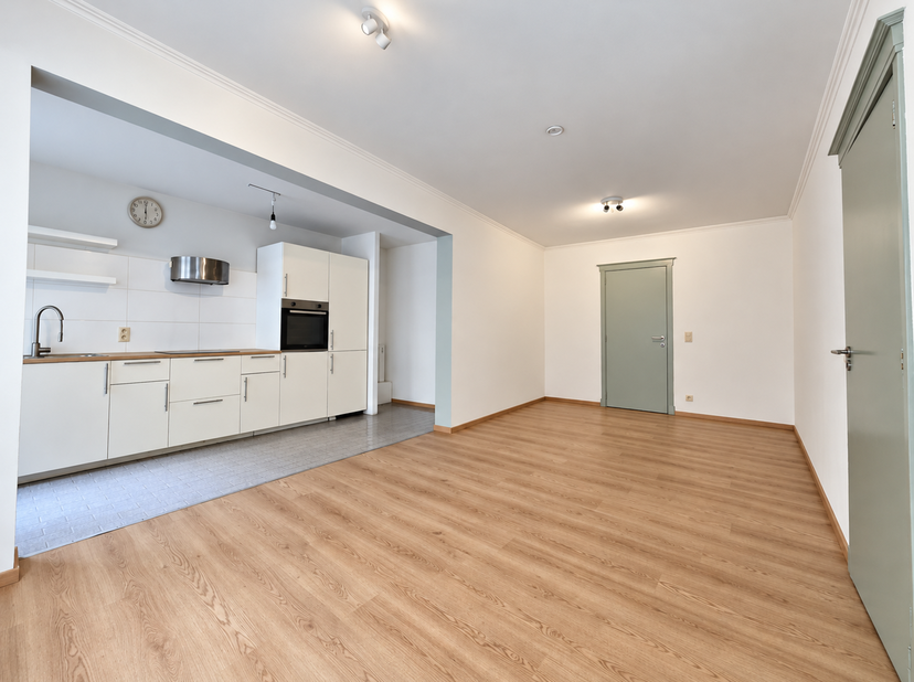 Appartement te koop in Fonteinstraat 135 bus 0001,
                    3000 Leuven