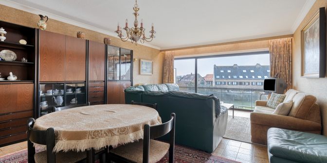 Appartement à vendre à Steekspelstraat 6 boîte 303, 8670 Koksijde