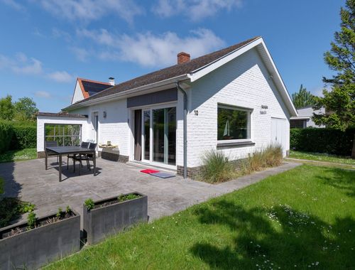                                         Maison à vendre à Oostduinkerke, € 465.000
