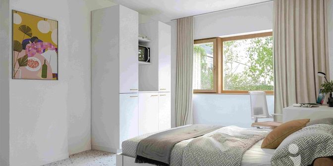 Kot-chambre à vendre à Blijde-Inkomststraat 63 boîte 00.07, 3000 Leuven