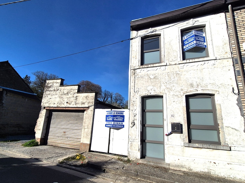 Huis te koop
                    in 6180 Courcelles