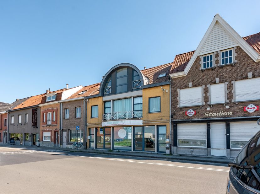 Bien professionnel à vendre à Deerlijksesteenweg 16,
                    8530 Harelbeke
