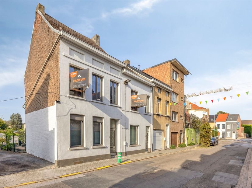 Huis te koop in Pareipoelstraat 12,
                    2800 Mechelen