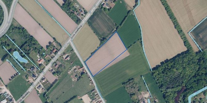 Terrain à vendre à Kriekestraat 13, 9840 Zevergem