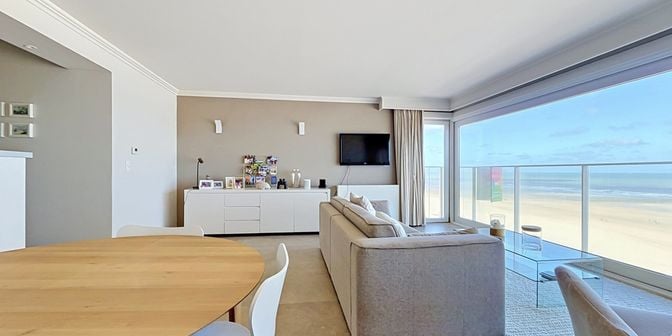 Appartement te koop in zeedijk 226, 8670 Koksijde
