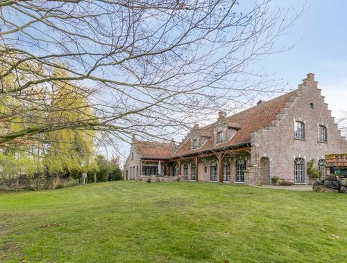                                         Maison à vendre à Knesselare, € 1.225.000
