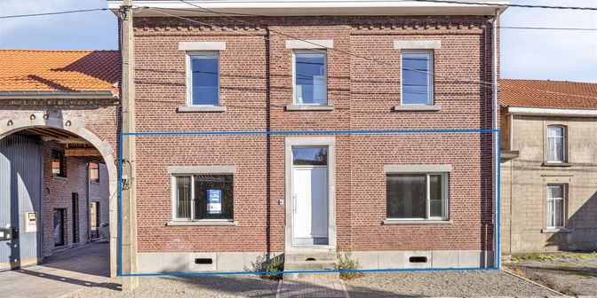 Maison à vendre à Dionysius van Leeuwenstraat 26, 3840 Rijkel