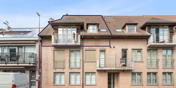 Appartement te koop in Kerkstraat 5 bus 0201, 9850 Landegem