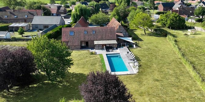 Maison à vendre à 7623 Rongy