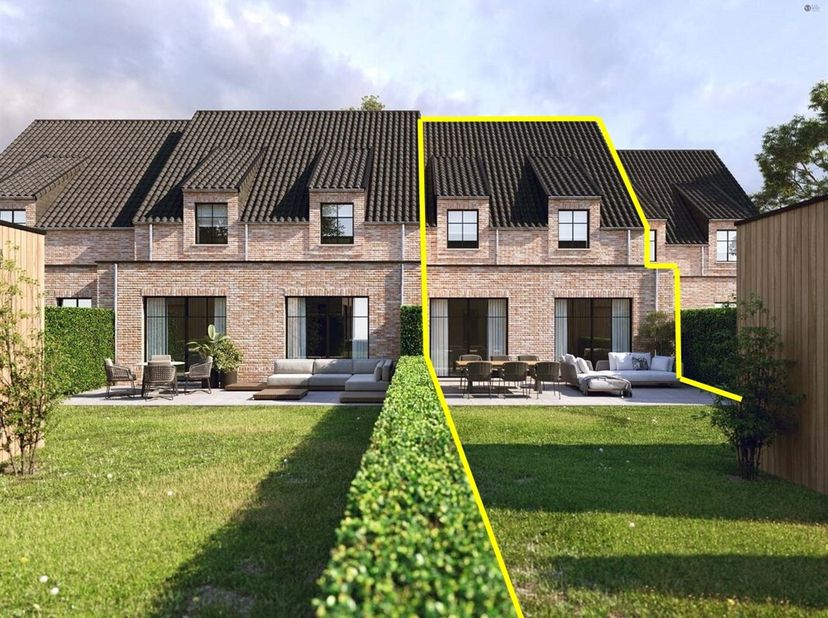 Maison à vendre
                    à 9190 Stekene