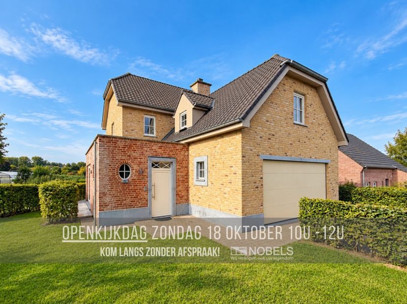 Huis te koop in Hazel 33,
                    9700 Oudenaarde