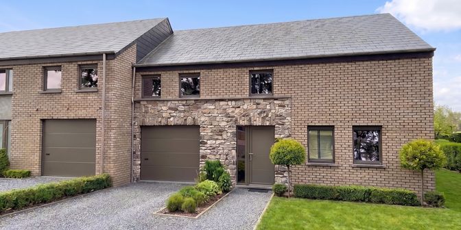 Maison à vendre à Rue du Couvent 19, 6927 Resteigne