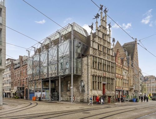                                         Appartement te koop in Gent, € 695.000
