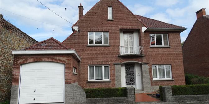 Huis te huur in Place des Hautchamps  25A, 7322 Pommerœul