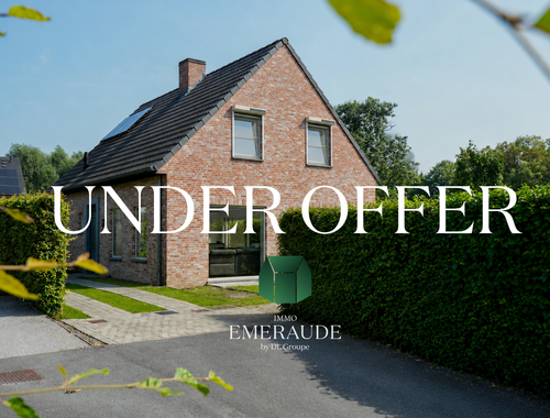                             Villa à vendre à Roeselare
