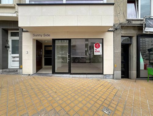                                         Bien commercial à vendre à Oostende, € 295.000
