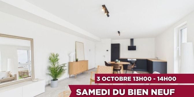 Appartement à vendre à Chaussée d'Arlon 35+ boîte Apt 4, 6600 Bastogne