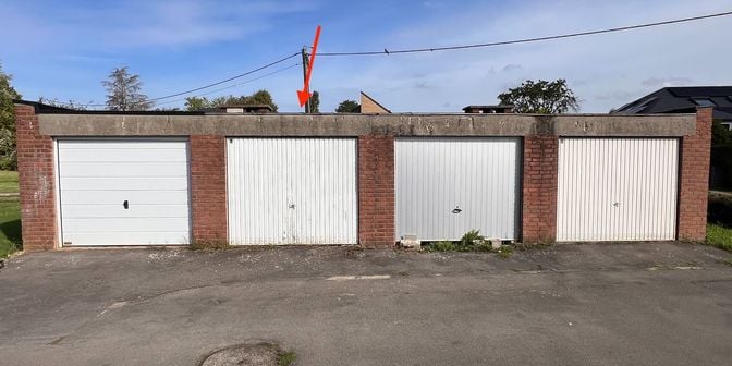 Garage te koop in Den Elst 48+, 3020 Herent