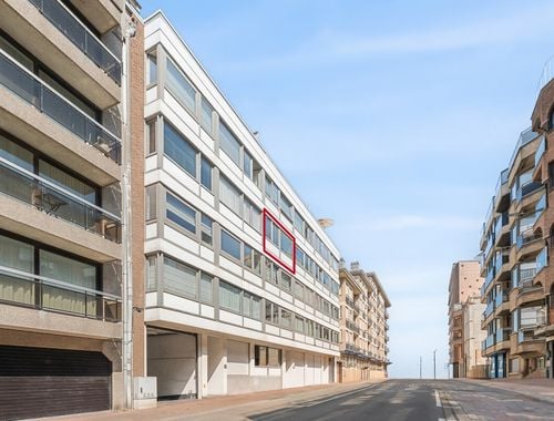                                         Appartement te koop in Knokke, € 495.000
