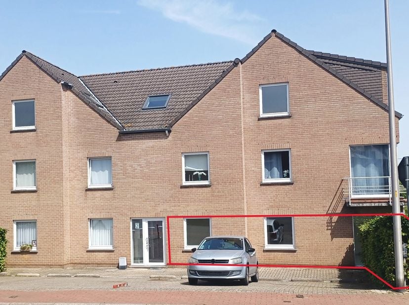 Appartement à louer
                    à 1770 Liedekerke