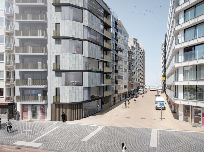 Appartement à vendre
                    à 8400 Oostende