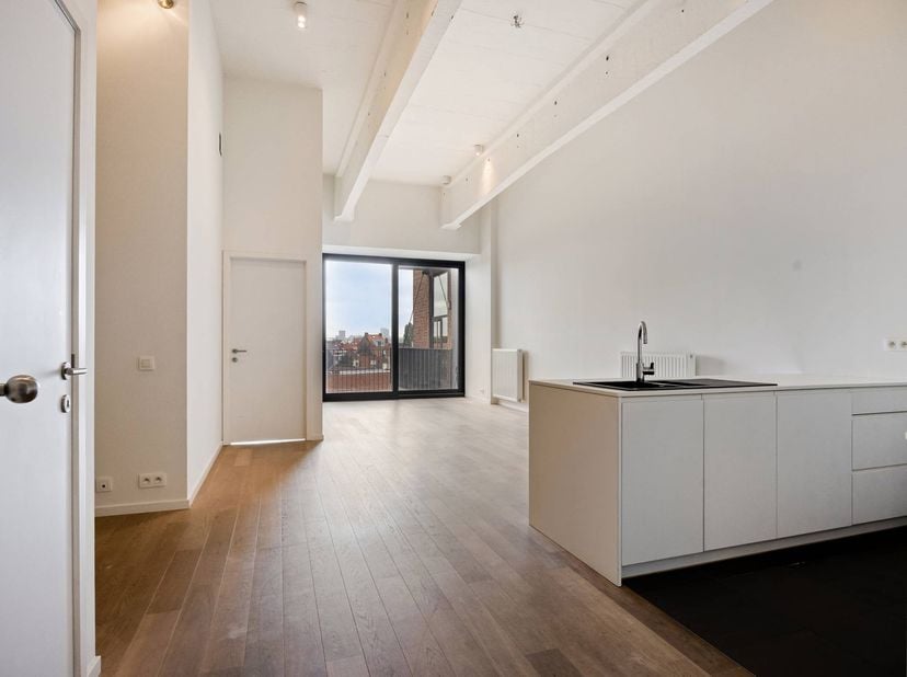 Appartement te koop in Rue De L'agrafe - Gespstraat 68 bus 3-08,
                    1070 Anderlecht