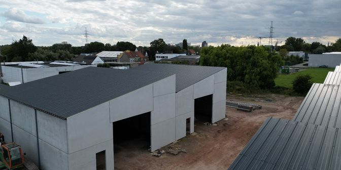 Bedrijfsvastgoed te koop in Ardooisesteenweg 319 bus A, 8800 Roeselare
