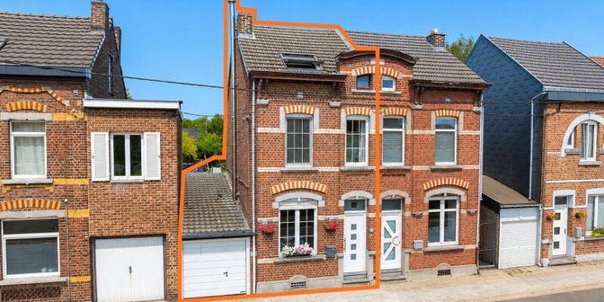 Maison à vendre à Rue du Chêne, 17, 4680 Oupeye