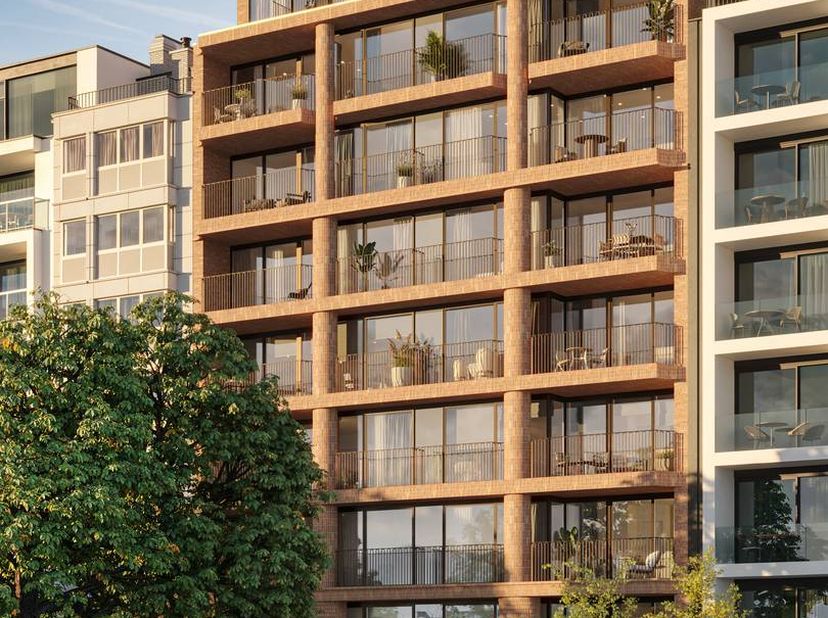 Uniek, dat is het juiste woord voor het nieuwbouwproject Zuidhof in Gent. <br />
<br />
In dit prachtige nieuwbouwproject vinden we 12 hoogwaardig afg