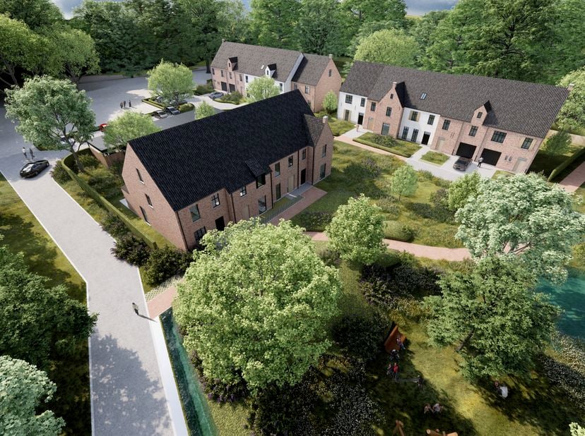 Huis te koop in Boekharingstraat,
                    3012 Wilsele