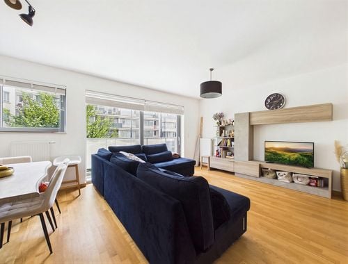                                         Appartement te koop in Sint-Jans-Molenbeek, € 275.000
