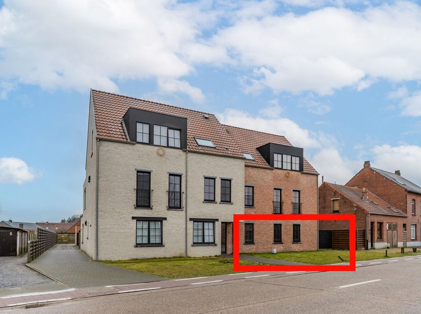 Appartement à vendre
                    à 2480 Dessel