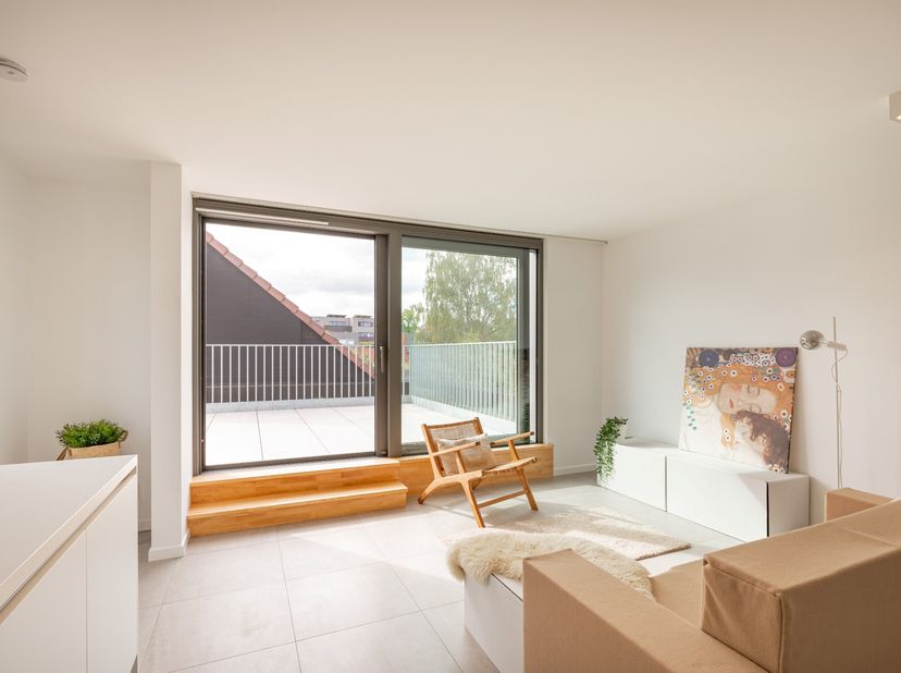 Appartement te koop in Milsestraat 36 bus 0102,
                    3053 Haasrode