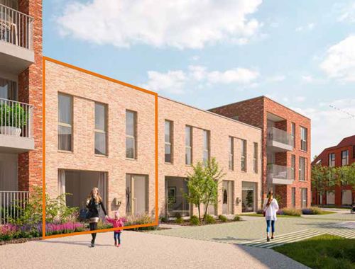                                         Maison à vendre à Wijnegem, € 390.200,96

