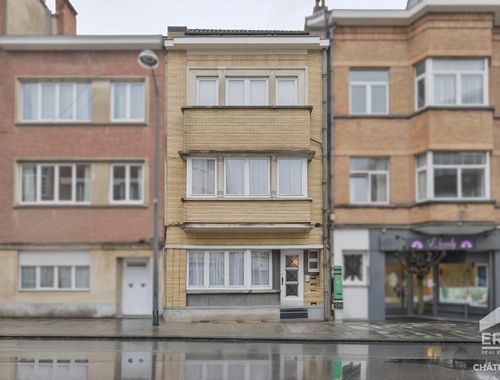                                         Woning te koop in Elsene, € 850.000
