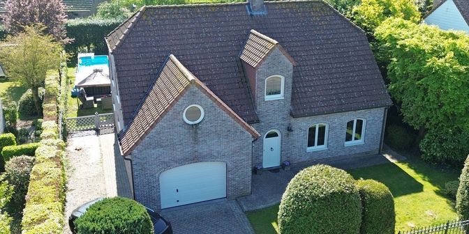 Huis te koop in Magerbeek 11, 2910 Essen