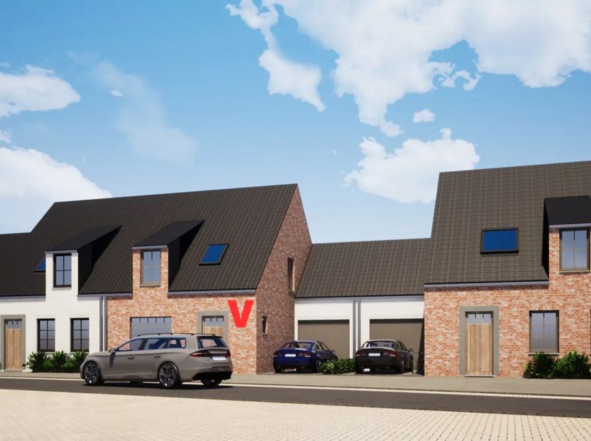 Huis te koop
                    in 8691 Izenberge