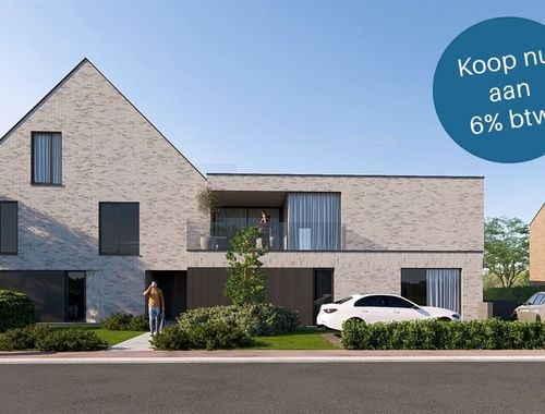                                         Appartement te koop in Zonhoven, € 436.840
