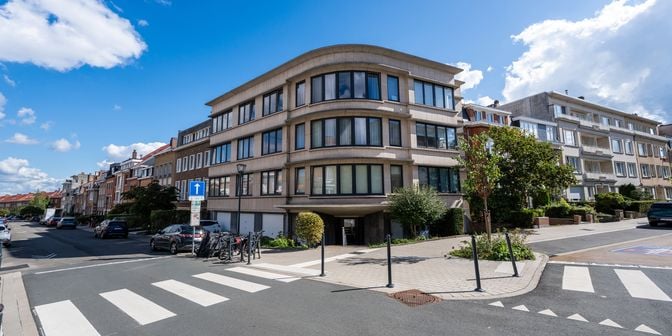 Appartement te koop in Rue Aimé Smekens 71, 1030 Schaarbeek
