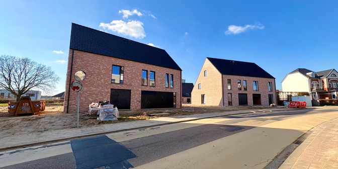 Project in Jezus Eiksesteenweg 67, 1560 Hoeilaart