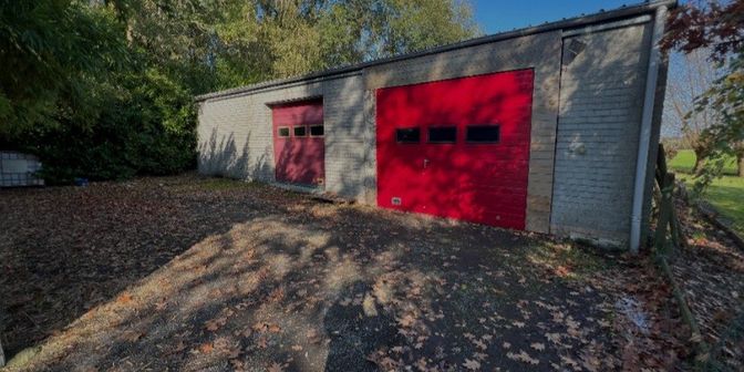 Bien professionnel à vendre à Mellestraat 376 - +, 8501 Heule