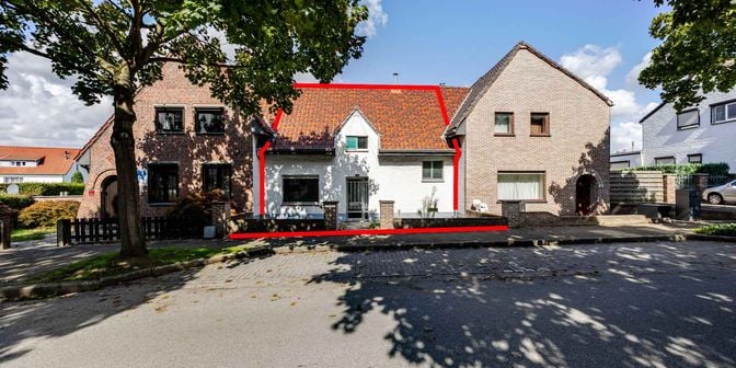 Huis te koop in Horstenstraat 12, 3600 Genk