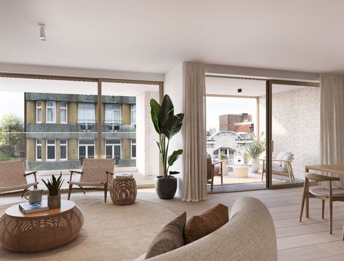                                         Appartement te koop in De Panne, € 516.000
