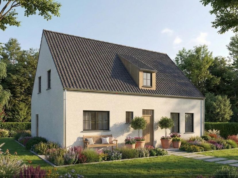 Maison à vendre
                    à 9950 Waarschoot