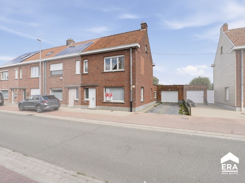 Huis te koop in Wankaardelaan 46,
                    8840 Staden