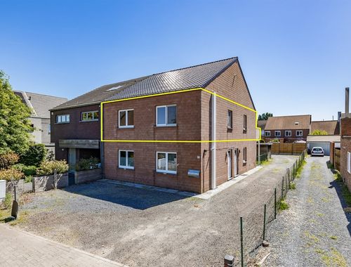                                         Appartement te koop in Wetteren, € 275.000

